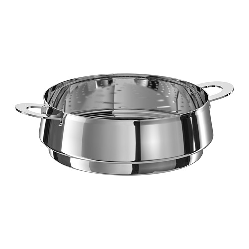 STABIL - steamer insert, stainless steel, 5 l | IKEA Taiwan Online - PE729083_S4