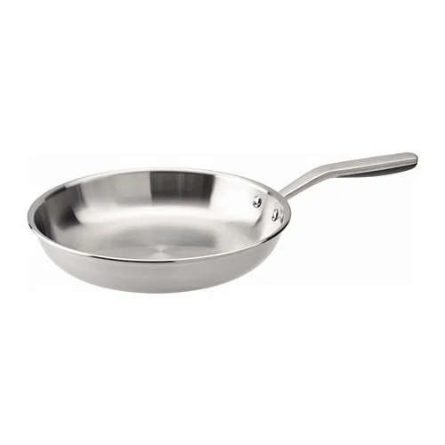 SENSUELL - frying pan, stainless steel/grey, 28 cm | IKEA Taiwan Online - PE729095_S4