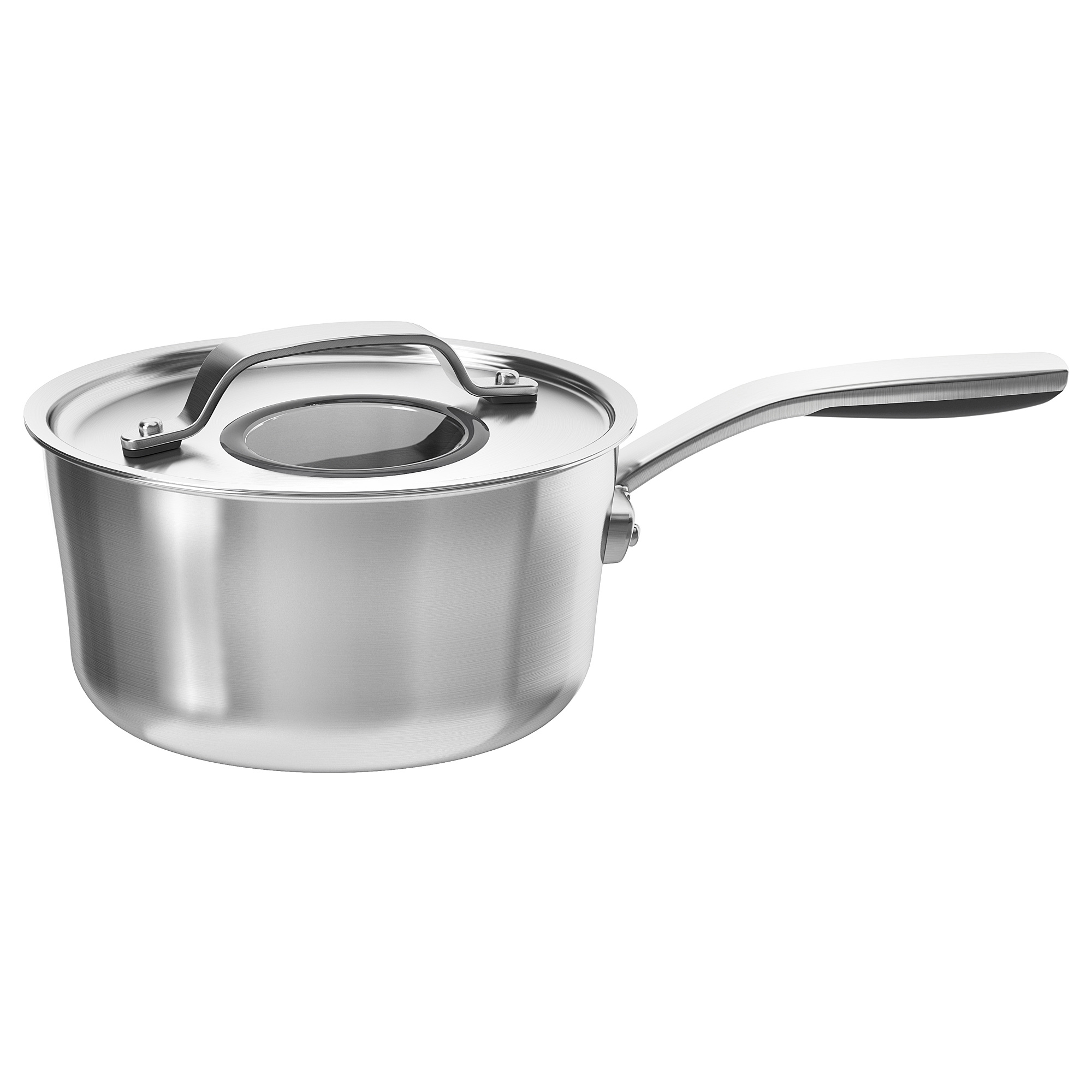 SENSUELL saucepan with lid