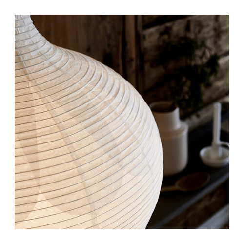 RISBYN pendant lamp shade