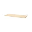 MITTZON - table top, birch veneer, 120x48 cm | IKEA Taiwan Online - PE910796_S2 