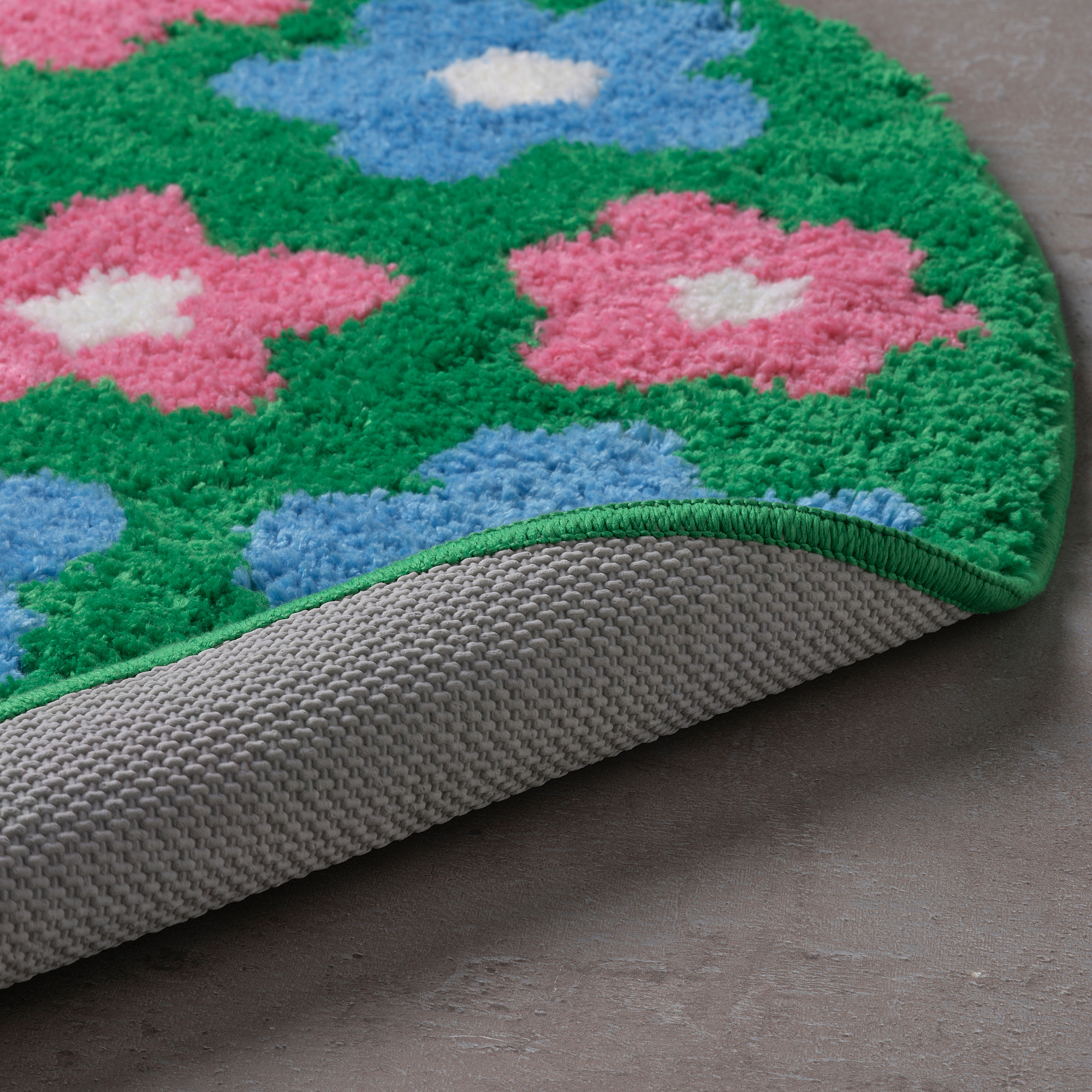 VATTENSKRUV bath mat