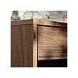 VIKHAMMER bedside table