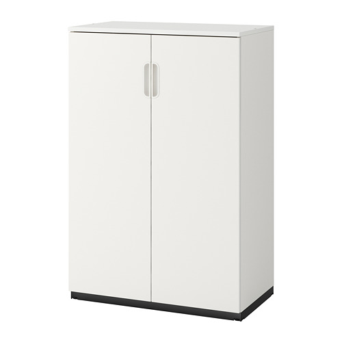 GALANT - cabinet with doors, white, 80x120 cm | IKEA Taiwan Online - PE686104_S4