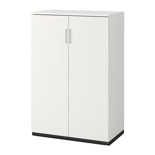 GALANT - 附門收納櫃, 白色, 80x120 公分 | IKEA 線上購物 - PE686104_S4