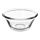 VARDAGEN - bowl, clear glass | IKEA Taiwan Online - PE729140_S1