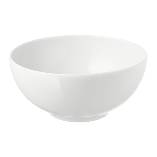 IKEA 365+ - 碗, 圓形側邊 白色 | IKEA 線上購物 - PE729142_S4