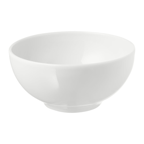 IKEA 365+ - 碗, 圓形側邊 白色 | IKEA 線上購物 - PE729146_S4