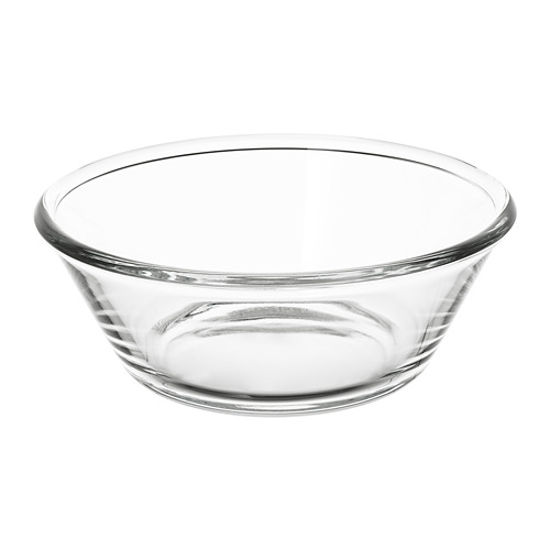 VARDAGEN - 沙拉碗, 透明玻璃 | IKEA 線上購物 - PE729148_S4