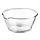 VARDAGEN - bowl, clear glass | IKEA Taiwan Online - PE729151_S1
