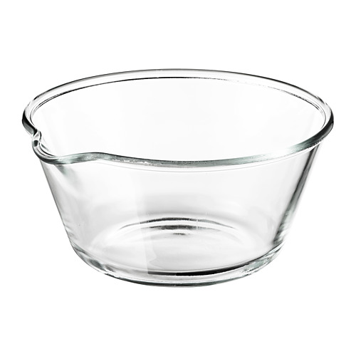 VARDAGEN - 碗, 透明玻璃 | IKEA 線上購物 - PE729151_S4