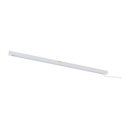 SKYDRAG - LED檯面/衣櫃燈附感應器, 可調光 白色, 60 公分 | IKEA 線上購物 - PE772200_S4