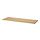 MITTZON - table top, oak veneer, 140x48 cm | IKEA Taiwan Online - PE910825_S1