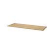MITTZON - table top, oak veneer, 140x48 cm | IKEA Taiwan Online - PE910825_S2 