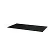 MITTZON - table top, black stained/ash veneer, 140x68 cm | IKEA Taiwan Online - PE910835_S2 