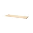 MITTZON - table top, birch veneer, 160x48 cm | IKEA Taiwan Online - PE910844_S2 