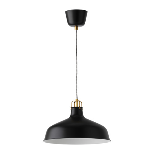 RANARP - 吊燈, 黑色 | IKEA 線上購物 - PE686147_S4