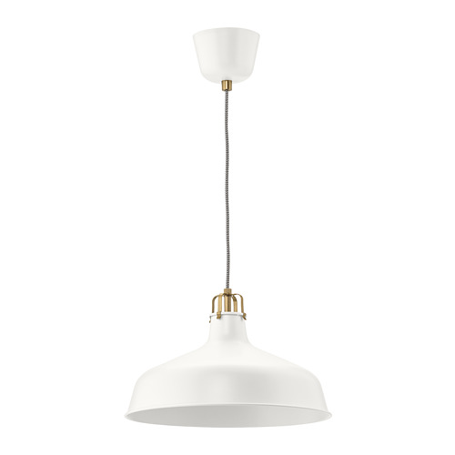 RANARP - 吊燈, 淺乳白色 | IKEA 線上購物 - PE686150_S4