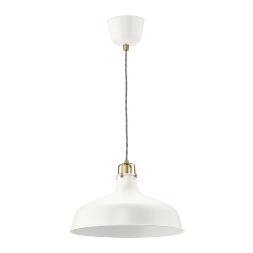 RANARP - 吊燈, 淺乳白色, 38 公分 | IKEA 線上購物 - PE686150_S4