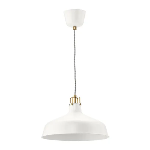 RANARP - 吊燈, 淺乳白色, 38 公分 | IKEA 線上購物 - PE686150_S4