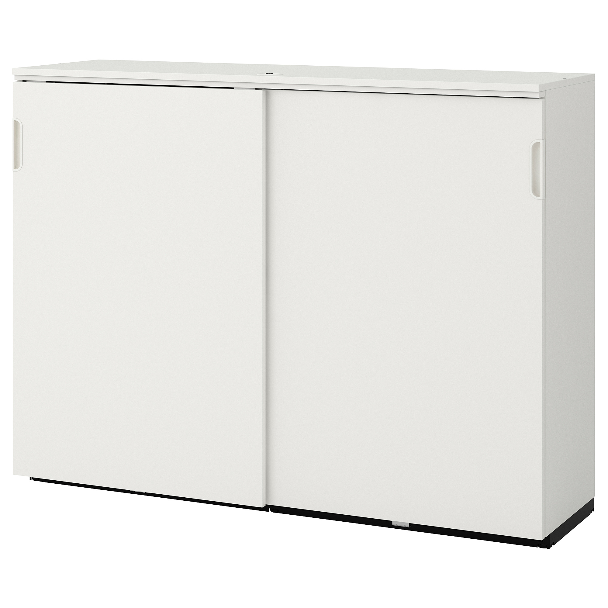 GALANT cabinet with sliding doors