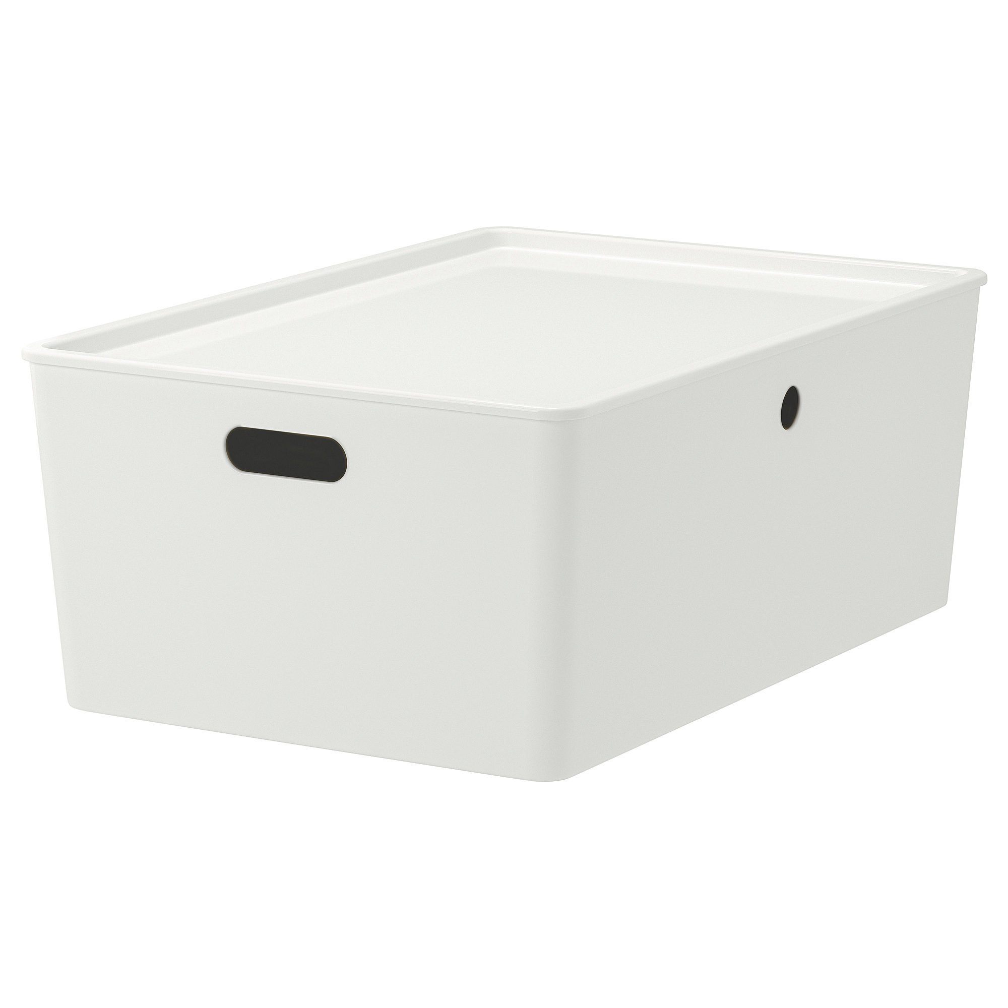 KUGGIS box with lid
