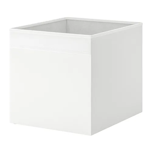 DRÖNA - 收納盒, 白色, 33x38x33 公分 | IKEA 線上購物 - PE729170_S4