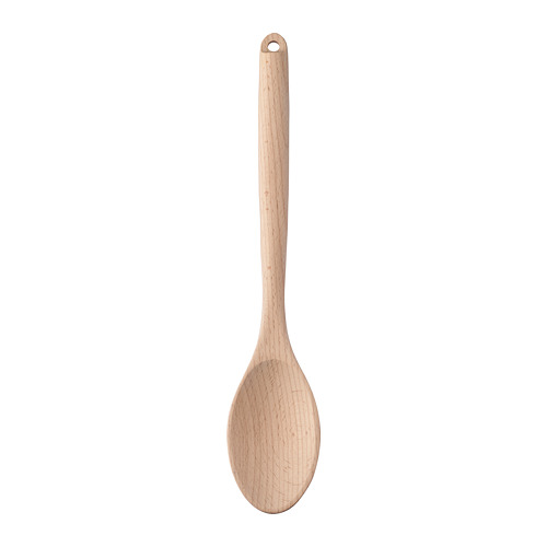 RÖRT - 勺子, 圓形/櫸木 | IKEA 線上購物 - PE729189_S4