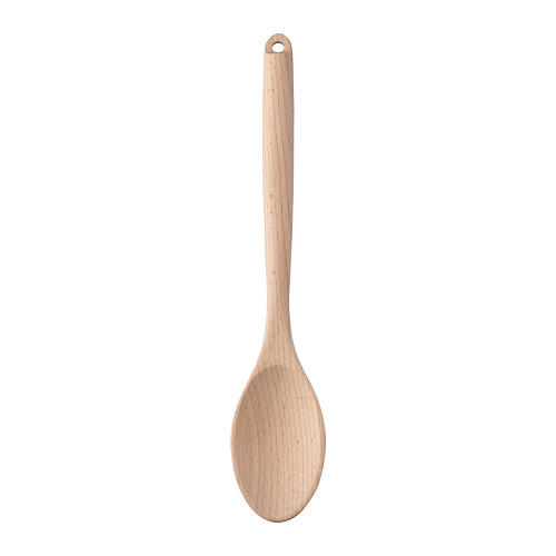 RÖRT - spoon, round/beech | IKEA Taiwan Online - PE729189_S4