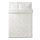 TRUBBTÅG - quilt cover and 2 pillowcases, white | IKEA Taiwan Online - PE772280_S1
