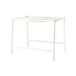 MITTZON - 會議桌底框, 白色, 140x108x103 公分 | IKEA 線上購物 - PE910877_S2 