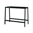 MITTZON - underframe for conference table, black, 140x68x103 cm | IKEA Taiwan Online - PE910888_S2 
