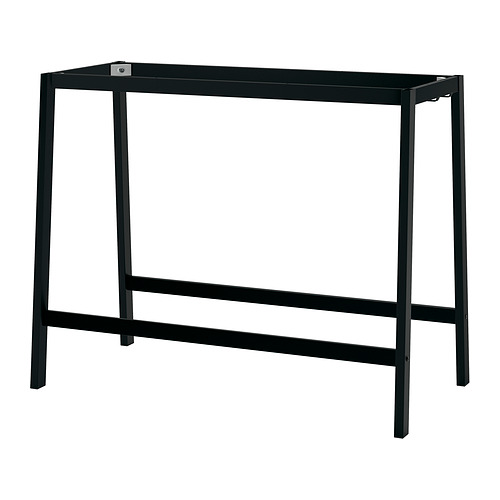 MITTZON underframe for conference table
