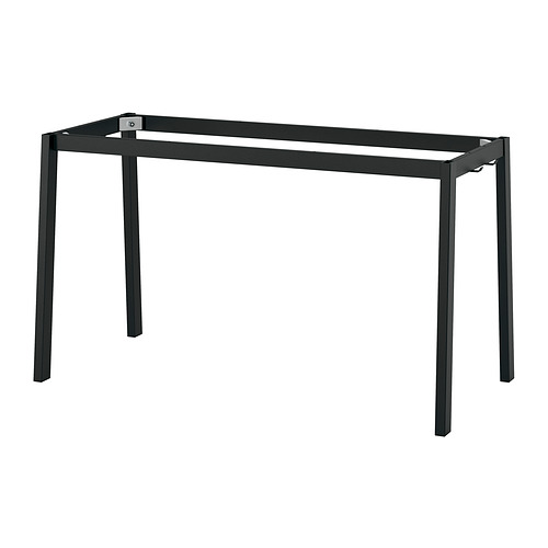MITTZON underframe for conference table