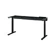MITTZON - 書桌底框, 黑色, 120/140/160x60 公分 | IKEA 線上購物 - PE910893_S2 