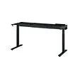 MITTZON - 書桌底框, 黑色, 120/140/160x60 公分 | IKEA 線上購物 - PE910893_S2 
