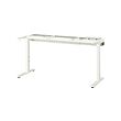 MITTZON - 書桌底框, 白色, 120/140/160x60 公分 | IKEA 線上購物 - PE910894_S2 