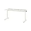 MITTZON - underframe for desk, white, 120/140/160x60 cm | IKEA Taiwan Online - PE910894_S2 