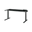 MITTZON - underframe for desk, black, 120/140/160x80 cm | IKEA Taiwan Online - PE910895_S2 