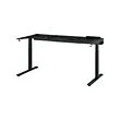 MITTZON - 書桌底框, 黑色, 120/140/160x80 公分 | IKEA 線上購物 - PE910895_S2 