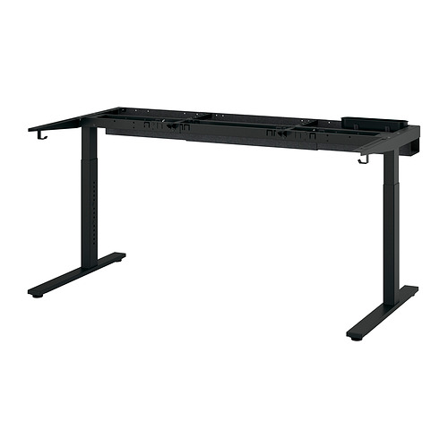 MITTZON underframe for desk