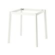 MITTZON - 圓形會議桌底框, 白色, 76x76x73 公分 | IKEA 線上購物 - PE910898_S2 