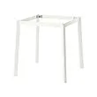 MITTZON - 圓形會議桌底框, 白色, 76x76x73 公分 | IKEA 線上購物 - PE910898_S2 