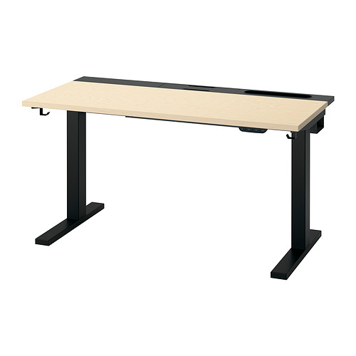 MITTZON desk sit/stand