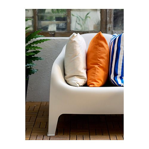 HJÄRTERÖ cushion cover