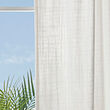 RITVA curtains with tie-backs, 1 pair