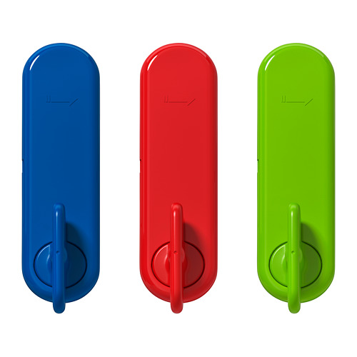 STÄM - can opener, red/green/blue | IKEA Taiwan Online - PE729248_S4