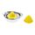 SPRITTA - 水果榨汁器, 透明/黃色 不鏽鋼材質 | IKEA 線上購物 - PE729274_S1
