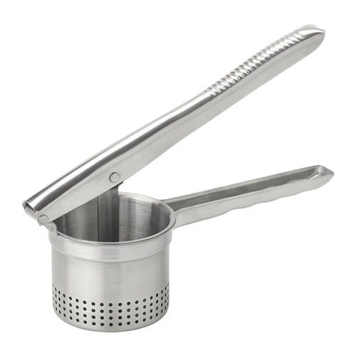 IDEALISK - potato press, stainless steel | IKEA Taiwan Online - PE729279_S4