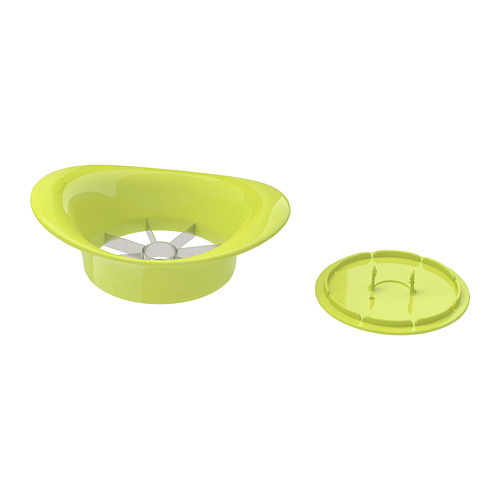 SPRITTA - 蘋果切片器, 綠色 | IKEA 線上購物 - PE729281_S4